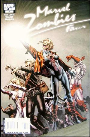 [Marvel Zombies 4 No. 3 (variant 1980s cover - Mico Suayan)]
