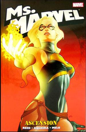 [Ms. Marvel (series 2) Vol. 6: Ascension (SC)]