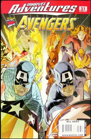 [Marvel Adventures: Avengers No. 37]