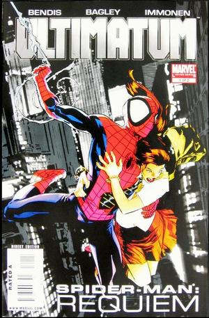 [Ultimatum: Spider-Man Requiem No. 1 (1st printing)]
