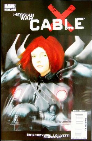 [Cable (series 2) No. 15 (standard cover - Kaare Andrews)]