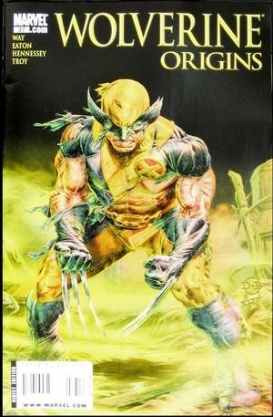 [Wolverine: Origins No. 37]