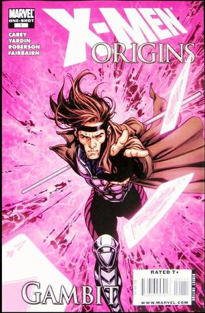 [X-Men Origins - Gambit No. 1]