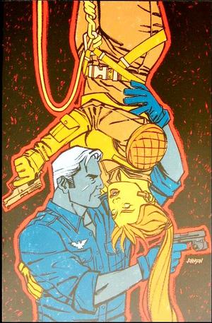 [G.I. Joe (series 6) #6 (Retailer Incentive Cover - Dave Johnson virgin)]