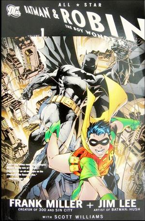 [All-Star Batman and Robin, the Boy Wonder Vol. 1 (SC)]