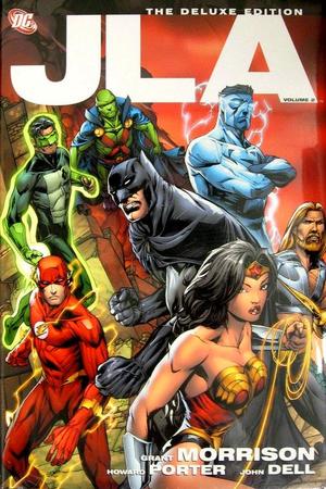 [JLA - The Deluxe Edition Vol. 2 (HC)]