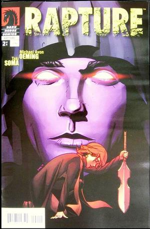 [Rapture (series 3) #2 (standard cover - Michael Avon Oeming)]