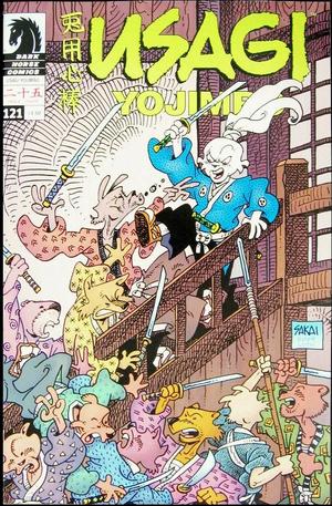 [Usagi Yojimbo Vol. 3 #121]