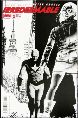 [Irredeemable #2 (2nd printing)]