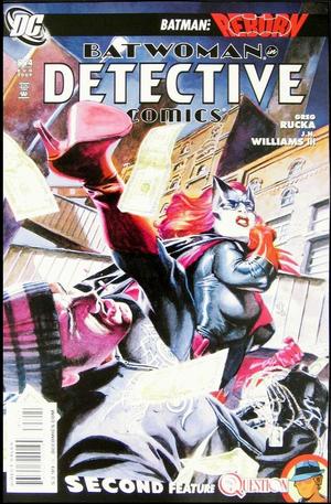 [Detective Comics 854 (1st printing, variant cover - J.G. Jones)]