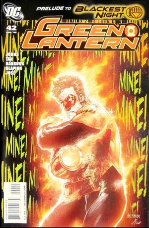 [Green Lantern (series 4) 42 (standard cover - Philip Tan)]