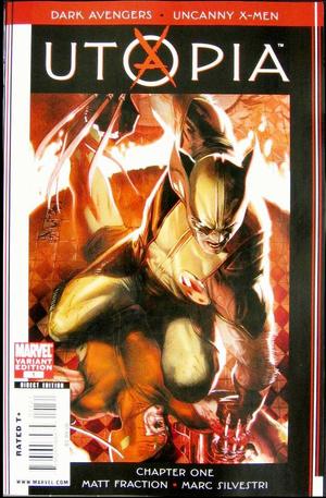 [Dark Avengers / Uncanny X-Men - Utopia No. 1 (1st printing, variant cover - Simone Bianchi)]