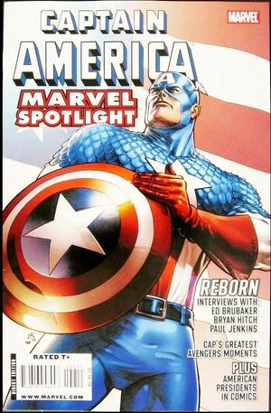 [Marvel Spotlight (series 3) Captain America]