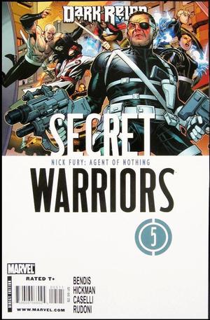 [Secret Warriors No. 5]