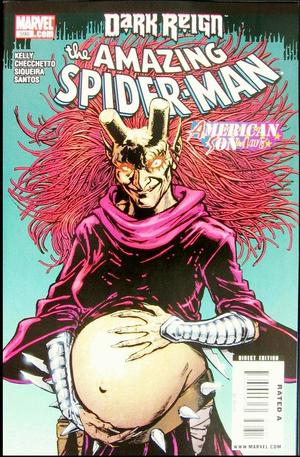 [Amazing Spider-Man Vol. 1, No. 598 (1st printing)]