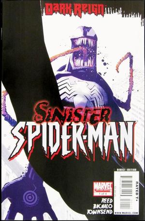 [Dark Reign: Sinister Spider-Man No. 1 (1st printing, standard cover - Chris Bachalo)]