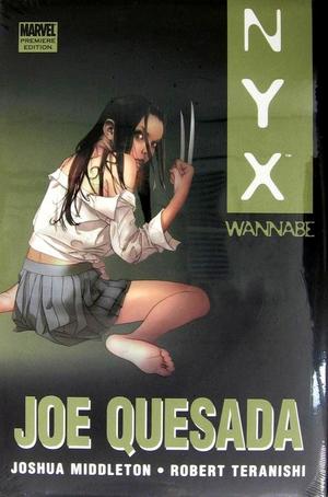 [NYX - Wannabe (HC)]