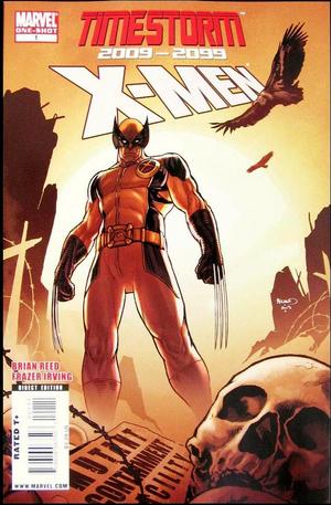 [Timestorm 2009 / 2099 - X-Men One-Shot No. 1]