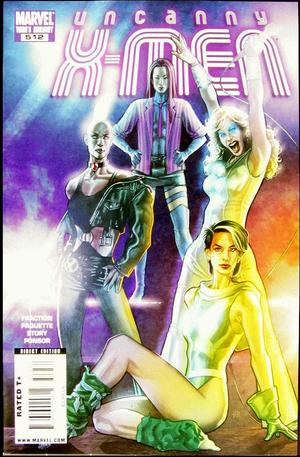 [Uncanny X-Men Vol. 1, No. 512 (variant 1980s cover - Stephane Roux)]