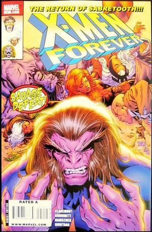 [X-Men Forever (series 2) No. 2 (1st printing)]