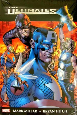 [Ultimates Omnibus (HC)]