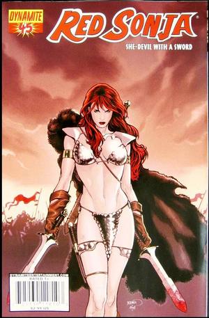 [Red Sonja (series 4) Issue #45 (Cover A - Paul Renaud)]