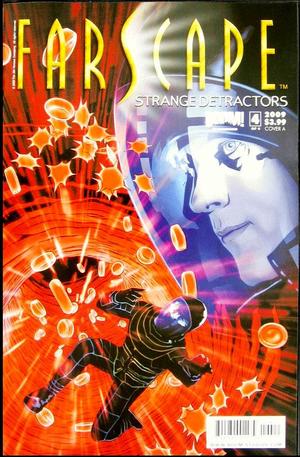 [Farscape - Strange Detractors #4 (Cover A - Joe Corroney)]