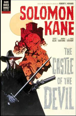 [Solomon Kane Vol. 1: The Castle of the Devil]
