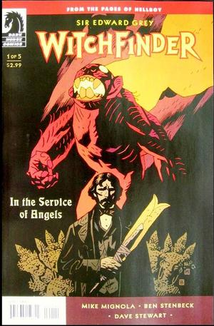 [Sir Edward Grey, Witchfinder - In the Service of Angels #1]
