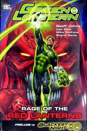 [Green Lantern - Rage of the Red Lanterns (HC)]