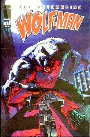 [Astounding Wolf-Man #17 (variant cover - Ian Churchill)]