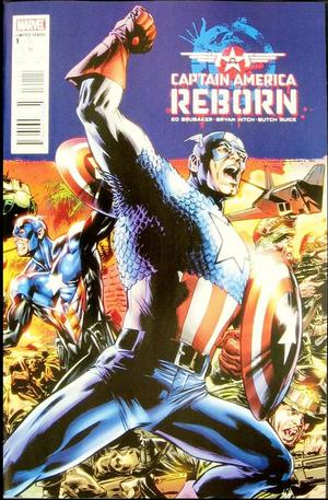 [Reborn No. 1 (1st printing, standard cover - Bryan Hitch)]