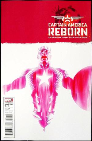 [Reborn No. 1 (1st printing, variant cover - Alex Ross)]