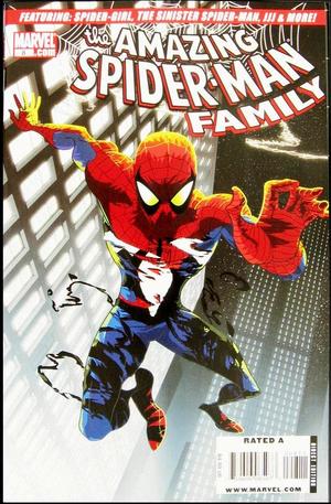 [Amazing Spider-Man Family No. 8]