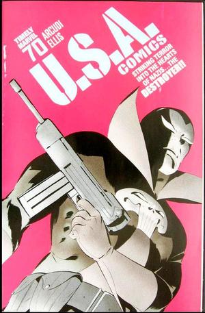 [USA Comics 70th Anniversary Special No. 1 (variant cover - Marcos Martin)]