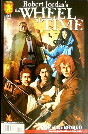 [Robert Jordan's The Wheel of Time - Eye of the World #1 (Cover A - Chase Conley)]