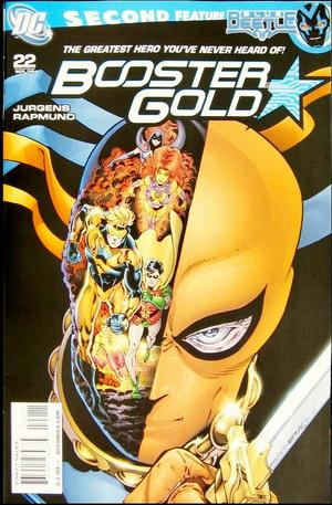 [Booster Gold (series 2) 22]