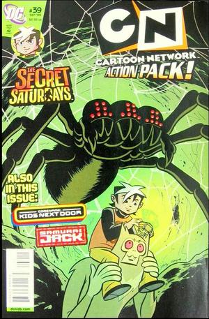 [Cartoon Network Action Pack 39]