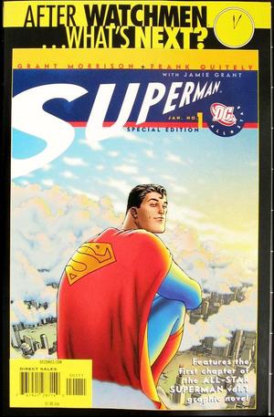 [All-Star Superman 1 Special Edition (2009)]