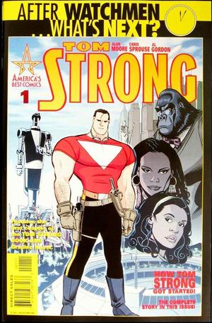 [Tom Strong #1 Special Edition]