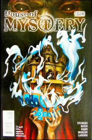 [House of Mystery (series 2) 15]