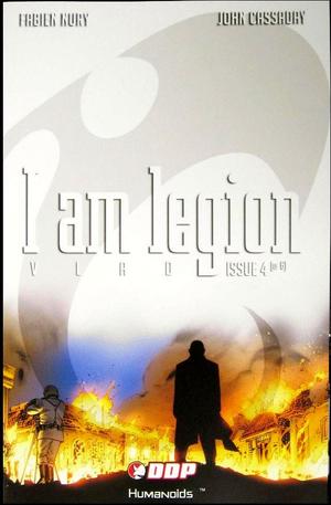 [I Am Legion #4]