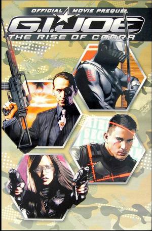 [G.I. Joe Movie Prequel (SC)]