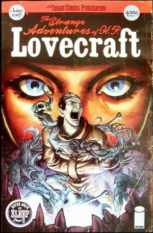 [Strange Adventures of H.P. Lovecraft #3]