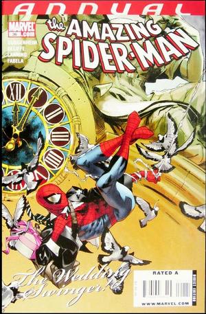 [Amazing Spider-Man Annual (series 1) No. 36]