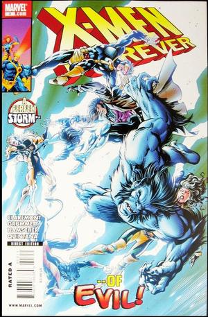 [X-Men Forever (series 2) No. 3 (1st printing)]