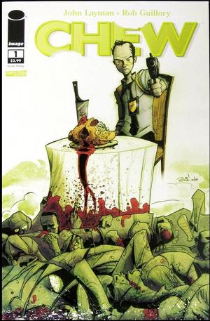 [Chew #1 (2nd printing)]