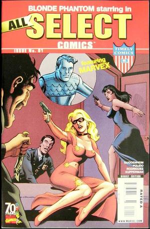 [All Select Comics 70th Anniversary Special No. 1 (standard cover - Russ Heath)]