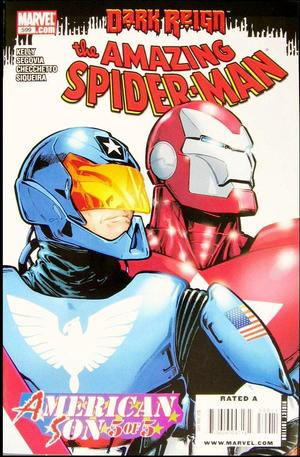 [Amazing Spider-Man Vol. 1, No. 599 (standard cover - Phil Jimenez)]
