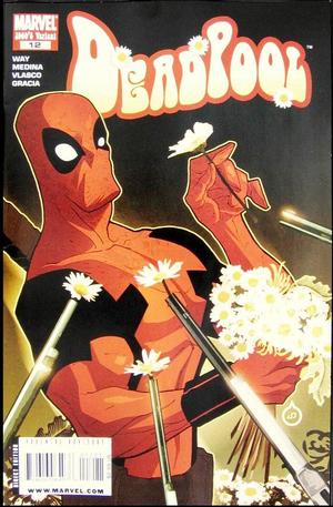 [Deadpool (series 3) No. 12 (1st printing, variant 1960s cover - Juan Doe)]